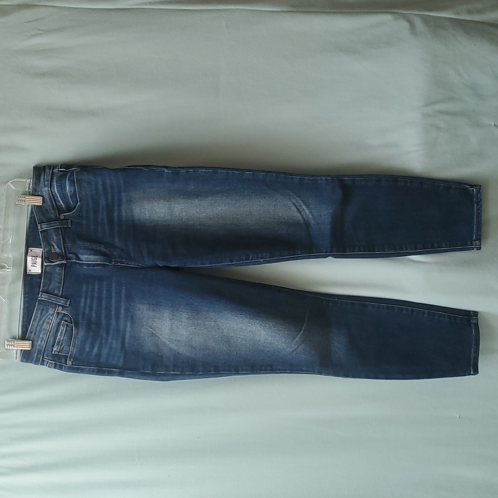 Paige demin size 29